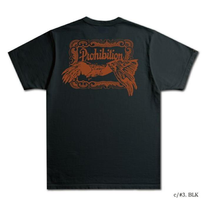 DXT-2202-PROHIBITION-DXT2202-DELUXEWARE-デラックスウエアＴシャツ | DELUXEWARE | 04