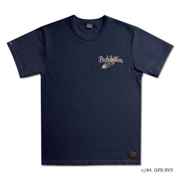 DXT-2202-PROHIBITION-DXT2202-DELUXEWARE-デラックスウエアＴシャツ | DELUXEWARE | 05