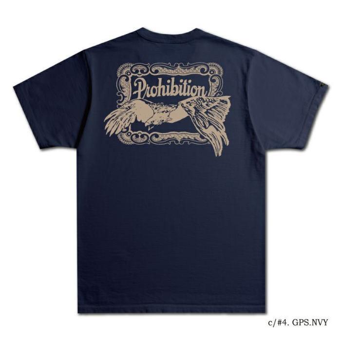 DXT-2202-PROHIBITION-DXT2202-DELUXEWARE-デラックスウエアＴシャツ | DELUXEWARE | 06