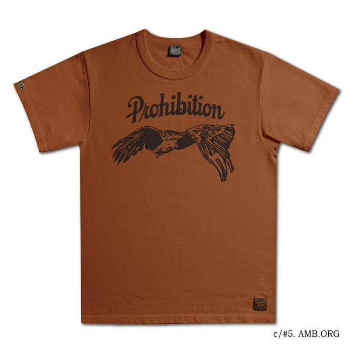 DXT-2202-PROHIBITION-DXT2202-DELUXEWARE-デラックスウエアＴシャツ | DELUXEWARE | 07
