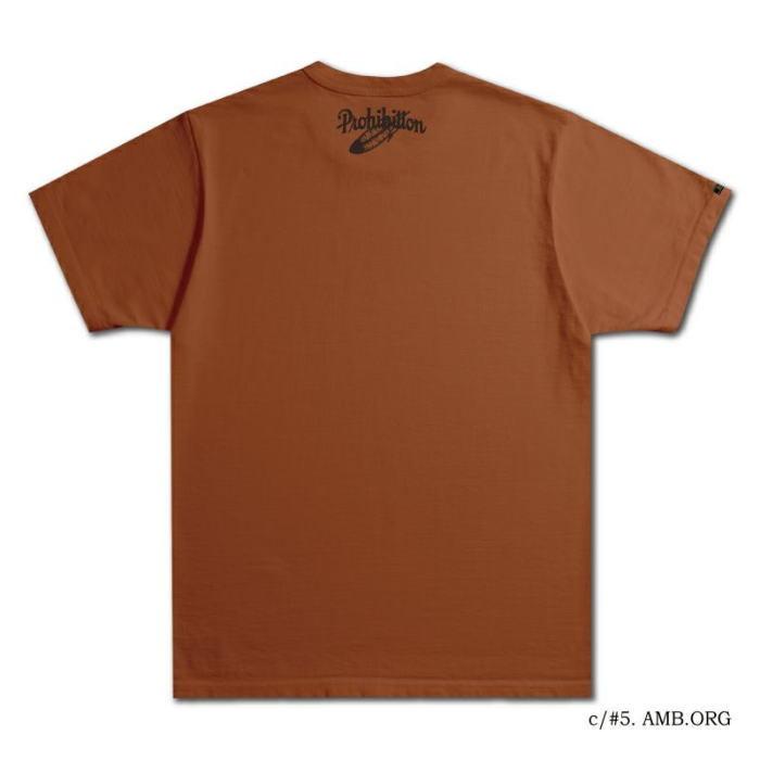 DXT-2202-PROHIBITION-DXT2202-DELUXEWARE-デラックスウエアＴシャツ | DELUXEWARE | 08