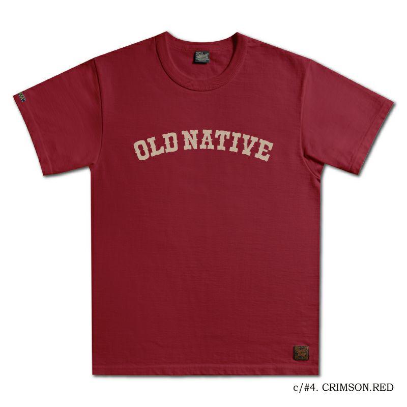 DXT-2401 OLD NATIVE DXT2401 DELUXEWARE デラックスウエアＴシャツ｜e2nd｜17
