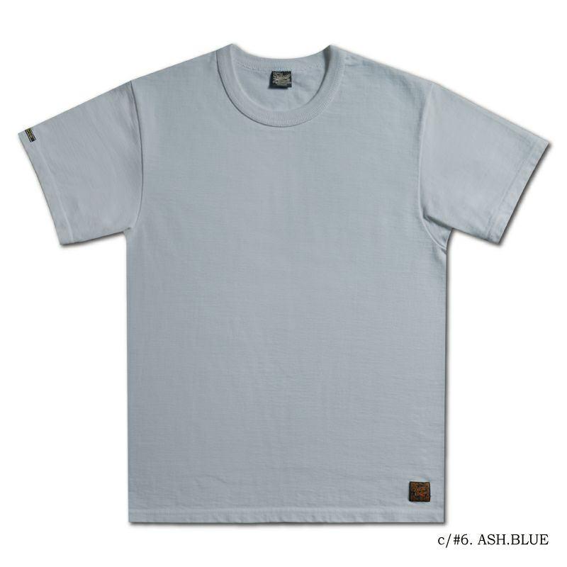 デラックスウエア ロンＴ DXL-00 ASH.BLUE XL-