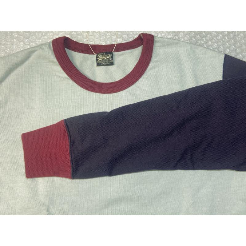 DELUXEWARE（デラックスウエア） DXTL-261 3C LONG SLEEVE DXTL261