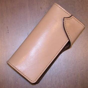 DELUXEWARE FAULT-ナチュラル-DWロングウォレットフォルト-DELUXEWARE  