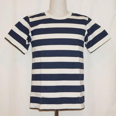 DELUXEWARE（デラックスウエア） FOVER-アイボリー-Tシャツ-フォバー