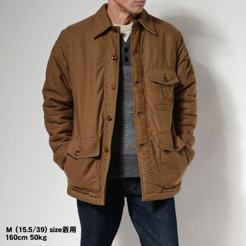 DELUXEWARE（デラックスウエア） GRAM JACKET グラムジャケット 