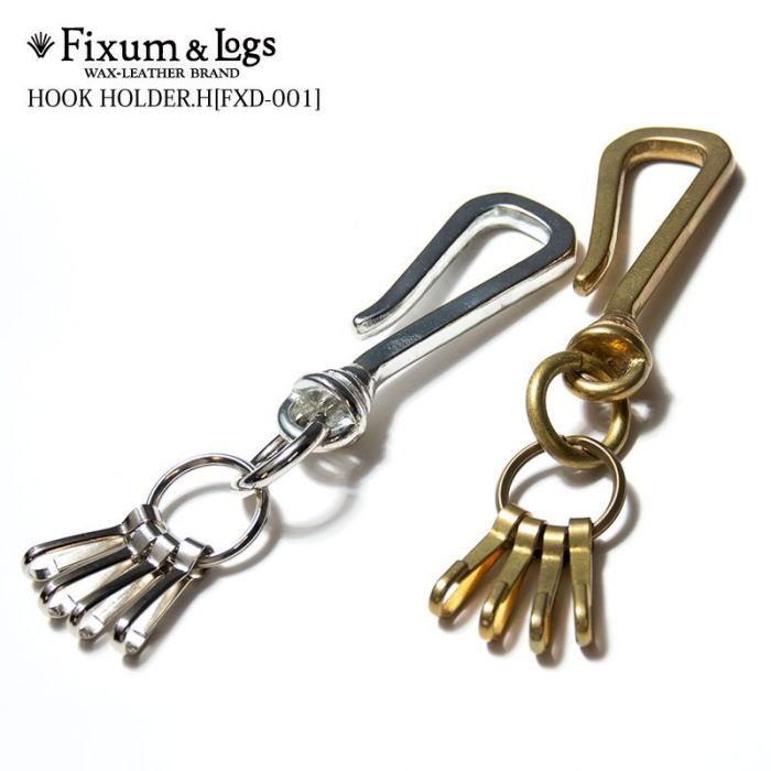 デラックスウエア　キーフック DELUXEWARE HOOK HOLDER.H-フックキーホルダーH-HOOKHOLDERH