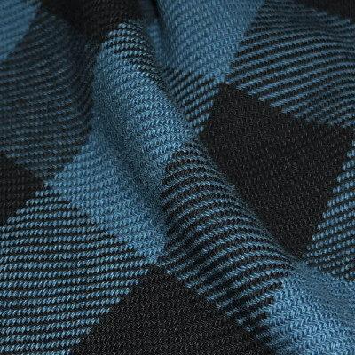 DELUXEWARE（デラックスウエア） HV-00-NV-50'sバッファローチェック