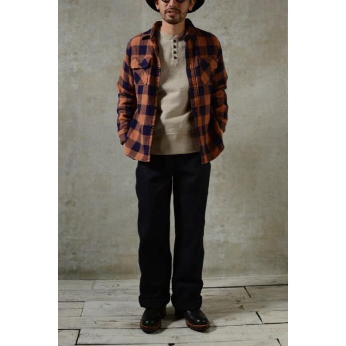 DELUXEWARE（デラックスウエア） HV-00-ORxNV-50'sバッファロー