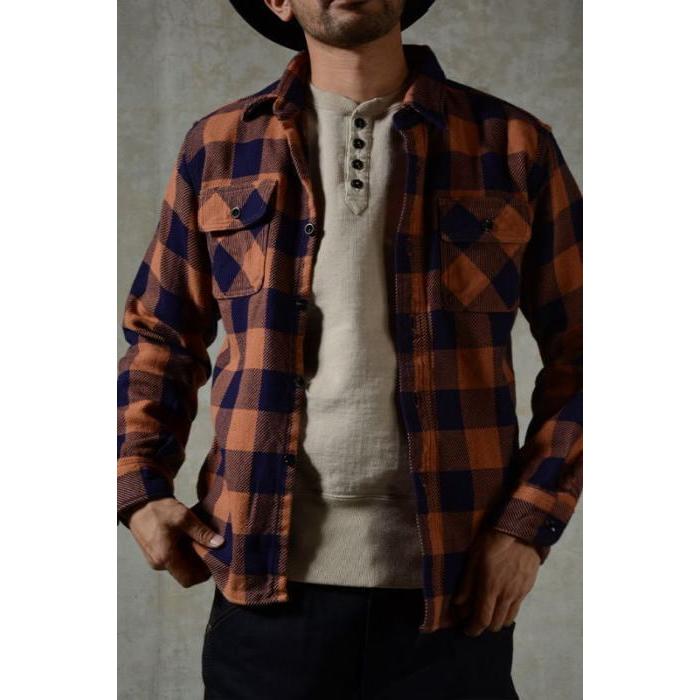 DELUXEWARE（デラックスウエア） HV-00-ORxNV-50'sバッファロー