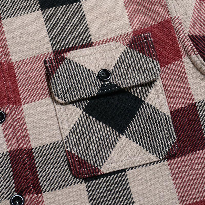 DELUXEWARE（デラックスウエア） HV-00-TRICO-50'sバッファロー