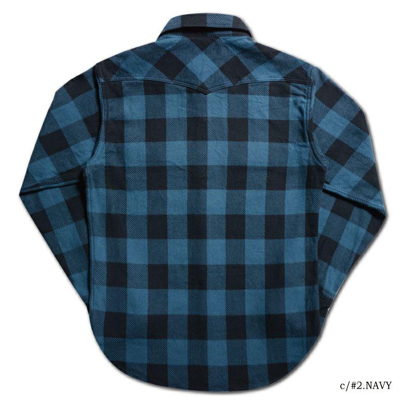 DELUXEWARE HV-00WS 50'sWESTバッファローチェック HV00WS