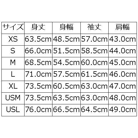 HV-19A BETSY ROSS DELUXEWARE デラックスウエアシャツ長袖の画像