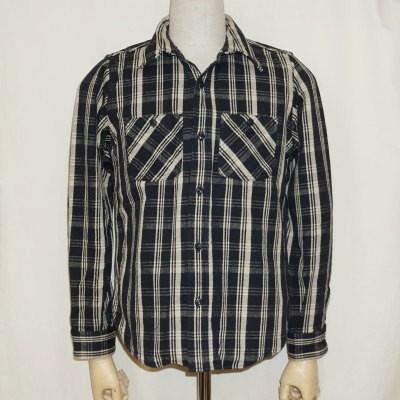 DELUXEWARE（デラックスウエア） HV-32-ブラック-BLACK CHECK-HV32