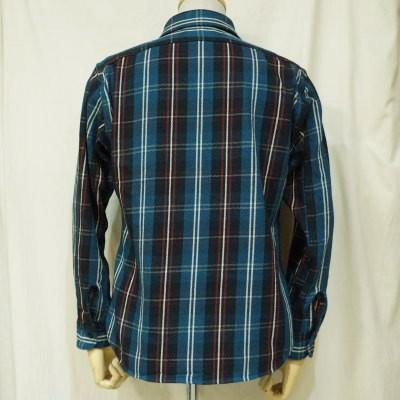DELUXEWARE（デラックスウエア） HV-33-NV-VINTAGE CHECK-HV33