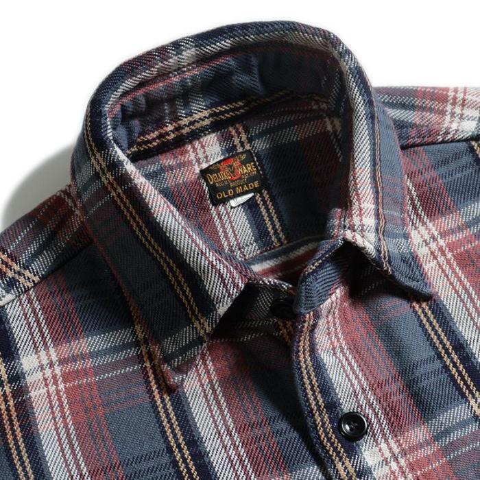 DELUXEWARE（デラックスウエア） HV-44-MIGHTY CHECK-HV44-DELUXEWARE