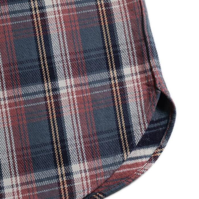 DELUXEWARE（デラックスウエア） HV-44-MIGHTY CHECK-HV44-DELUXEWARE