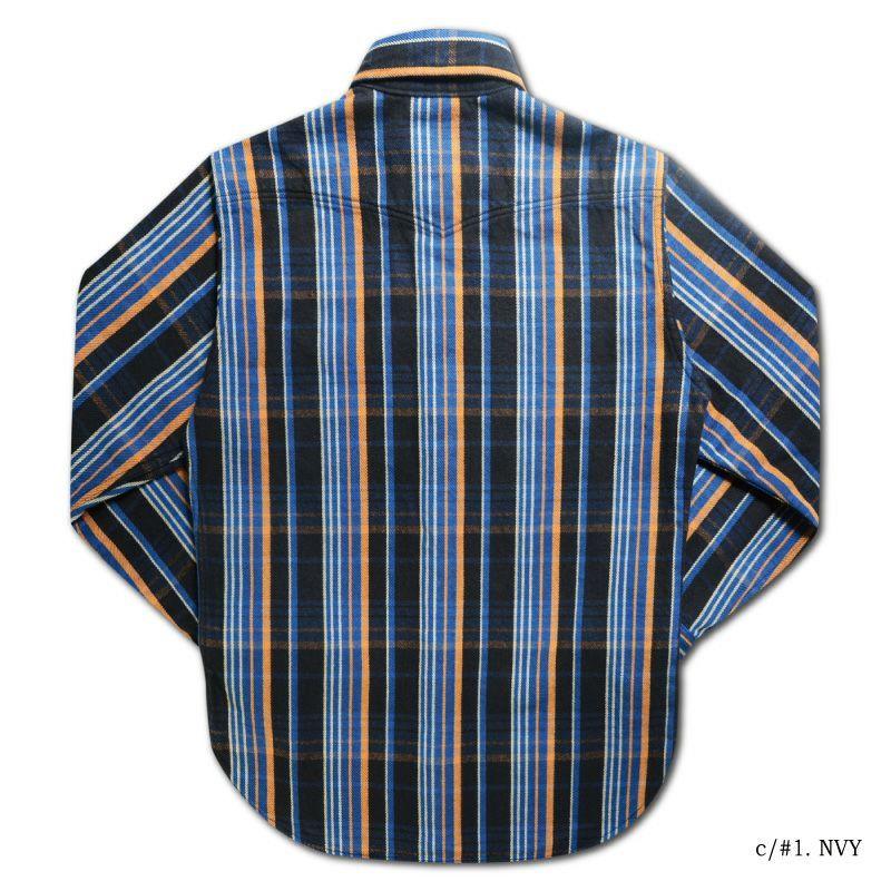 DELUXEWARE デラックスウエア ガチ シャツ HV-20 限定 XL DELUXEWARE