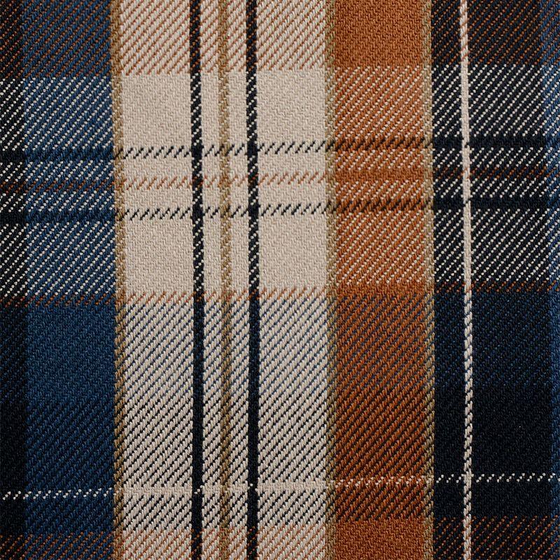 DELUXEWARE（デラックスウエア） HV-53 ORxNV ORANGE CHECK HV53