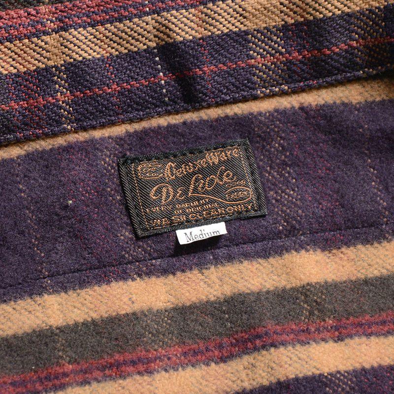 DELUXEWARE（デラックスウエア） HV-55 NVPUR JAPAN ANTIQUE COLOR