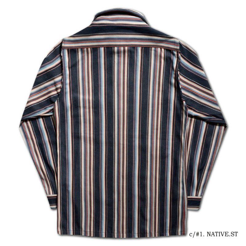 DELUXEWARE（デラックスウエア） HV-56 NATIVE STRIPE HV56 DELUXEWARE