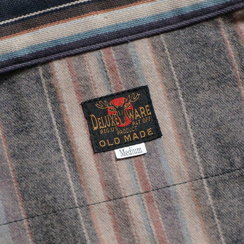 DELUXEWARE（デラックスウエア） HV-56 NATIVE STRIPE HV56 DELUXEWARE