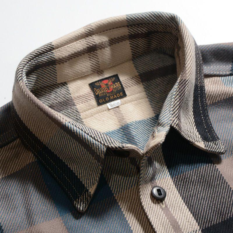 DELUXEWARE（デラックスウエア） HV-57 50s BLUE KING HV57 DELUXEWARE