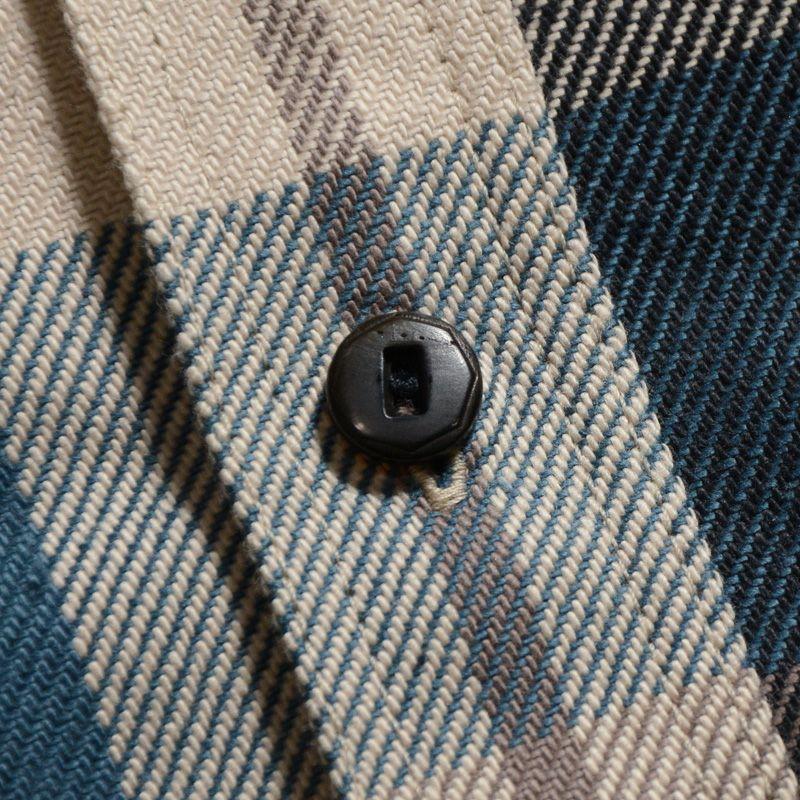 DELUXEWARE（デラックスウエア） HV-57 50s BLUE KING HV57 DELUXEWARE