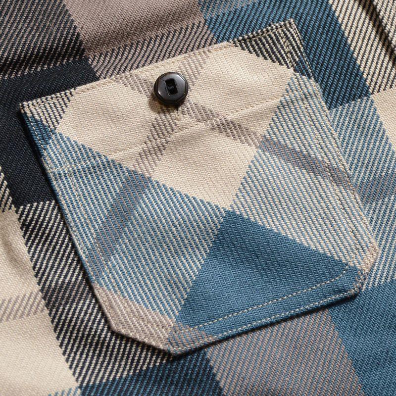 DELUXEWARE（デラックスウエア） HV-57 50s BLUE KING HV57 DELUXEWARE