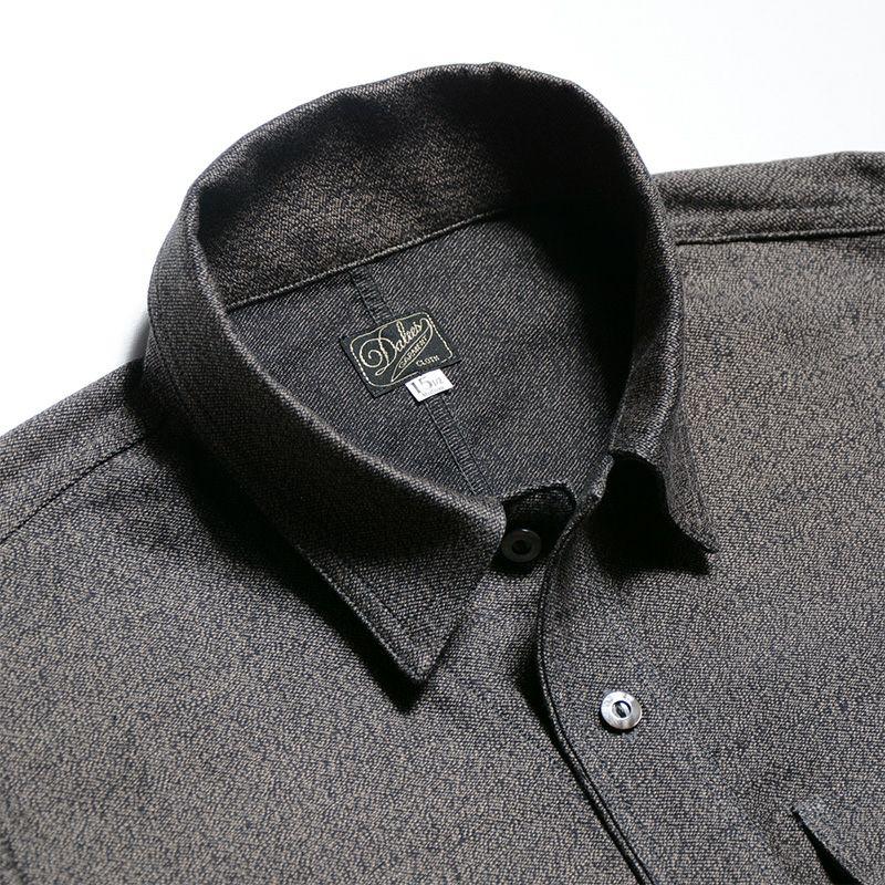 新品 Dalee's Jelico BLACK.MIX 17.5(XL) DELUXEWARE JELICO-BK.MIX-ジェリコ-DELUXEWARE-デラックス