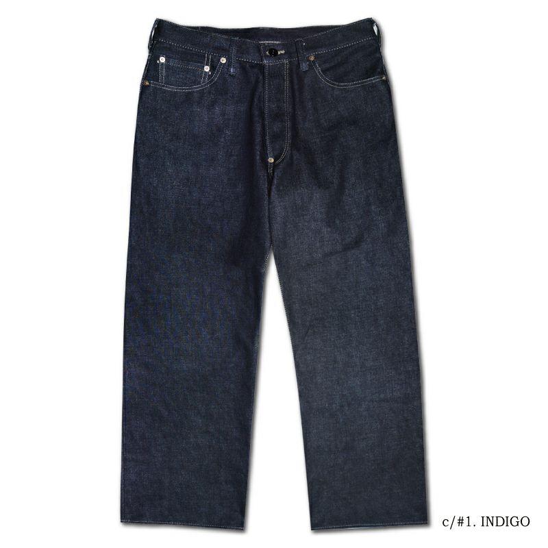 L2011 1938s Another Jeans DELUXEWARE デラックスウエアデニムジーンズ DALEE'S ダリーズデニムジーンズ | DELUXEWARE | 01