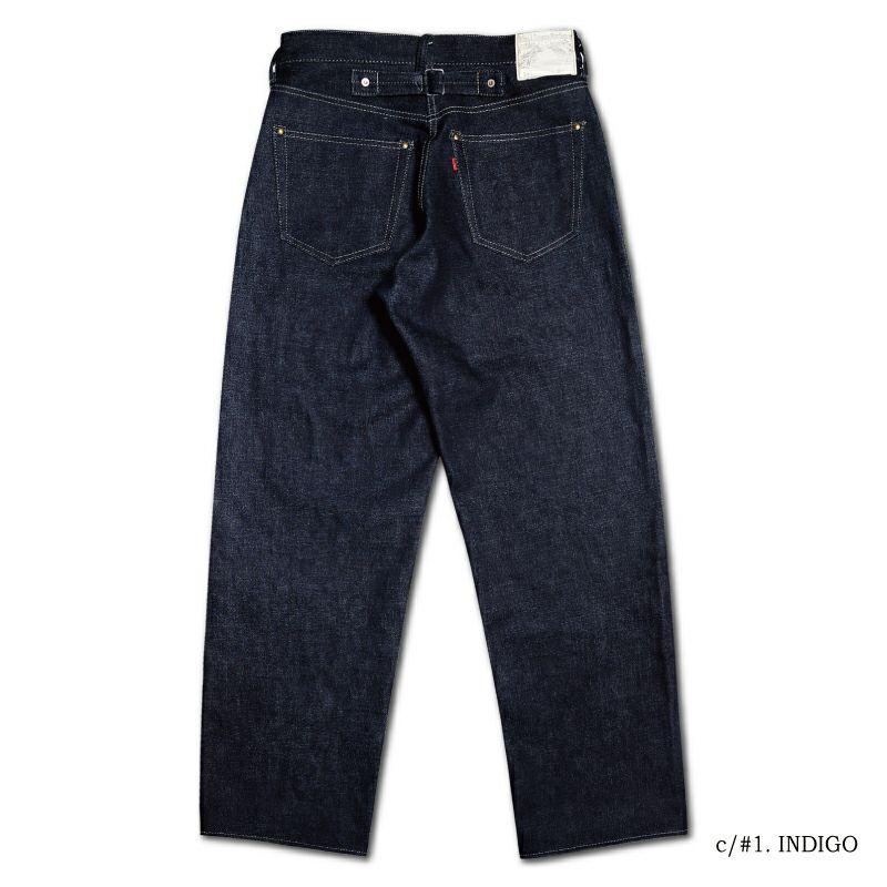 L2011 1938s Another Jeans DELUXEWARE デラックスウエアデニムジーンズ DALEE'S ダリーズデニムジーンズ | DELUXEWARE | 02