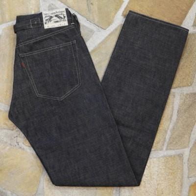 ダリーズ&コーDALEE'S & Co L202 ストレートデニム 34-36 DELUXEWARE（デラックスウエア） L202-1938s NO.2 DENIM-DELUXEWARE