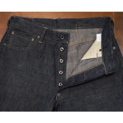 DELUXEWARE（デラックスウエア） L202-1938s NO.2 DENIM-DELUXEWARE
