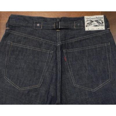 DELUXEWARE（デラックスウエア） L202-1938s NO.2 DENIM-DELUXEWARE