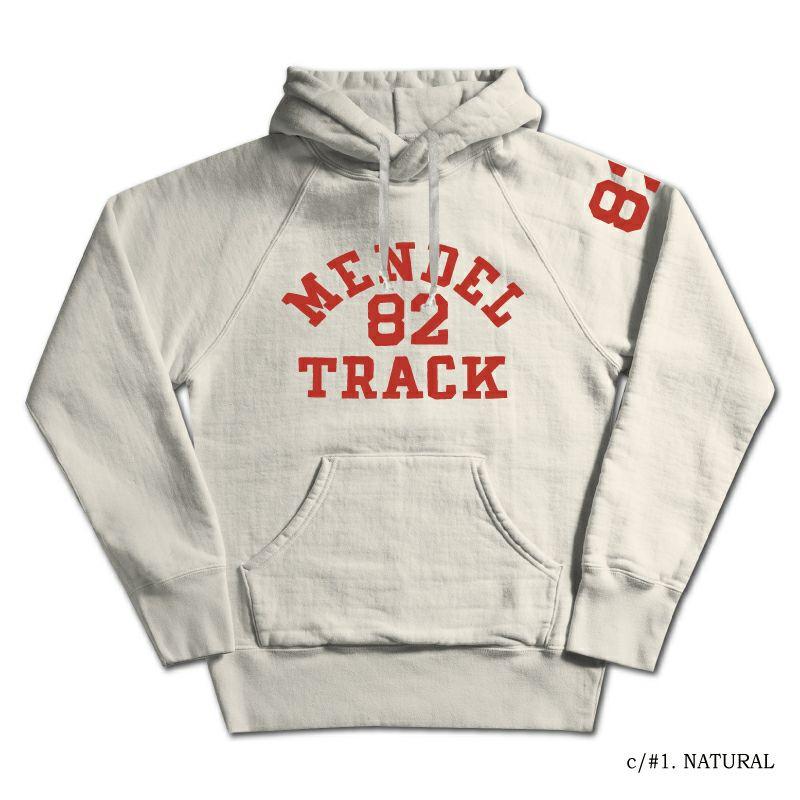 DELUXEWARE（デラックスウエア） LPL-06 フーデッドパーカー06 LPL06