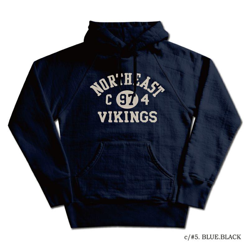 DELUXEWARE（デラックスウエア） LPL-07 フーデッドパーカー07 LPL07