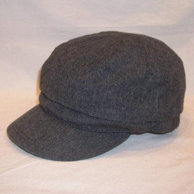 DALEE'S&CO ルーカスキャップ DELUXEWARE LUCAS CAP-ブラック-ルーカスキャップ-LUCASCAP