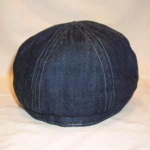 DALEE'S&CO ルーカスキャップ DELUXEWARE LUCAS CAP-インディゴ-ルーカスキャップ-LUCASCAP
