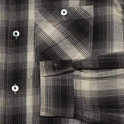 DELUXEWARE（デラックスウエア） LV-12-ベージュブラック-スルーサージ