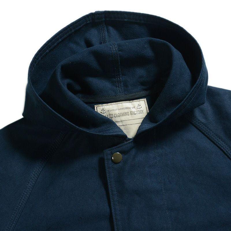 DELUXEWARE（デラックスウエア） M-221-NV-30s Deck Jacket-M221 