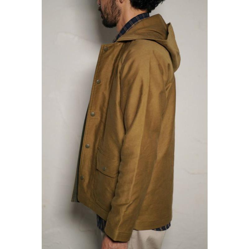 DELUXEWARE M-221-KK-30s Deck Jacket-M221-DELUXEWARE DELUXEWARE M-221-KK-30s Deck Jacket-M221-DELUXEWARE