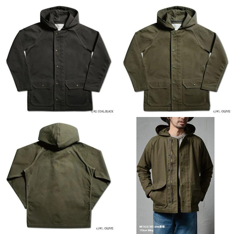 ジャケット・アウター dax DELUXEWARE（デラックスウエア） M-222 30s Deck Jacket M222