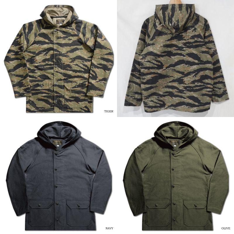 DELUXEWARE（デラックスウエア） M-224 MILLITARY JACKET M224 