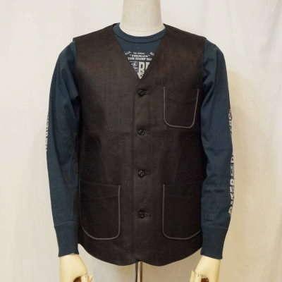 DALEE'S ダリーズ 30s VEST 　デラックスウエア ダリーズ＆コー DALEE'S ダリーズ ベスト Berval 30s VEST for