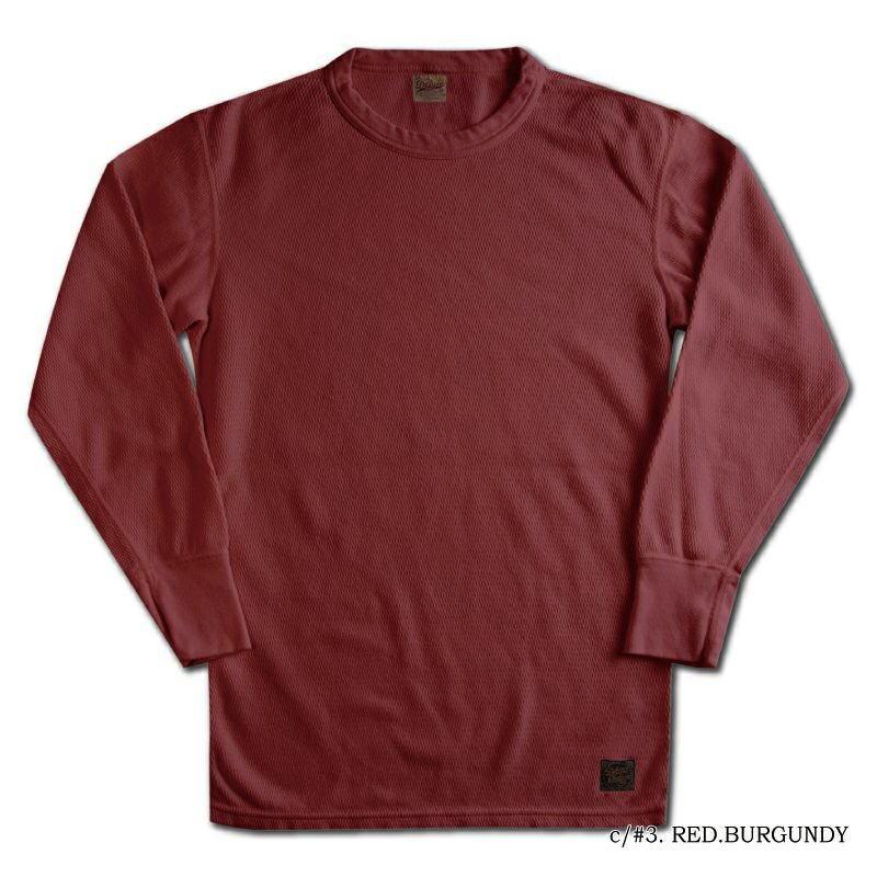 DELUXEWARE（デラックスウエア） MILC-00-BUR MIL-SPEC THERMAL PLAIN 