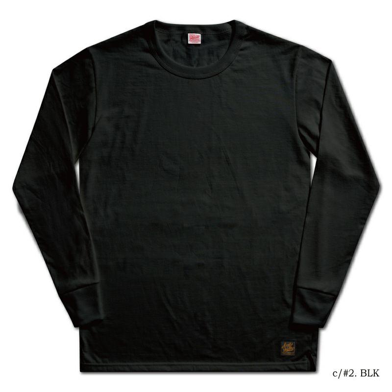 DELUXEWARE（デラックスウエア） MTL-00 LONG SLEEVE WIDE T-SHIRT 