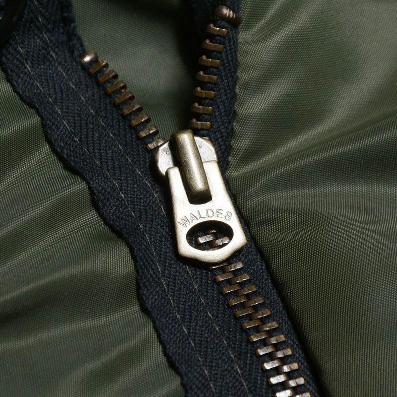 DELUXEWARE（デラックスウエア） NA2 40s NAVY ARMY JACKET DELUXEWARE