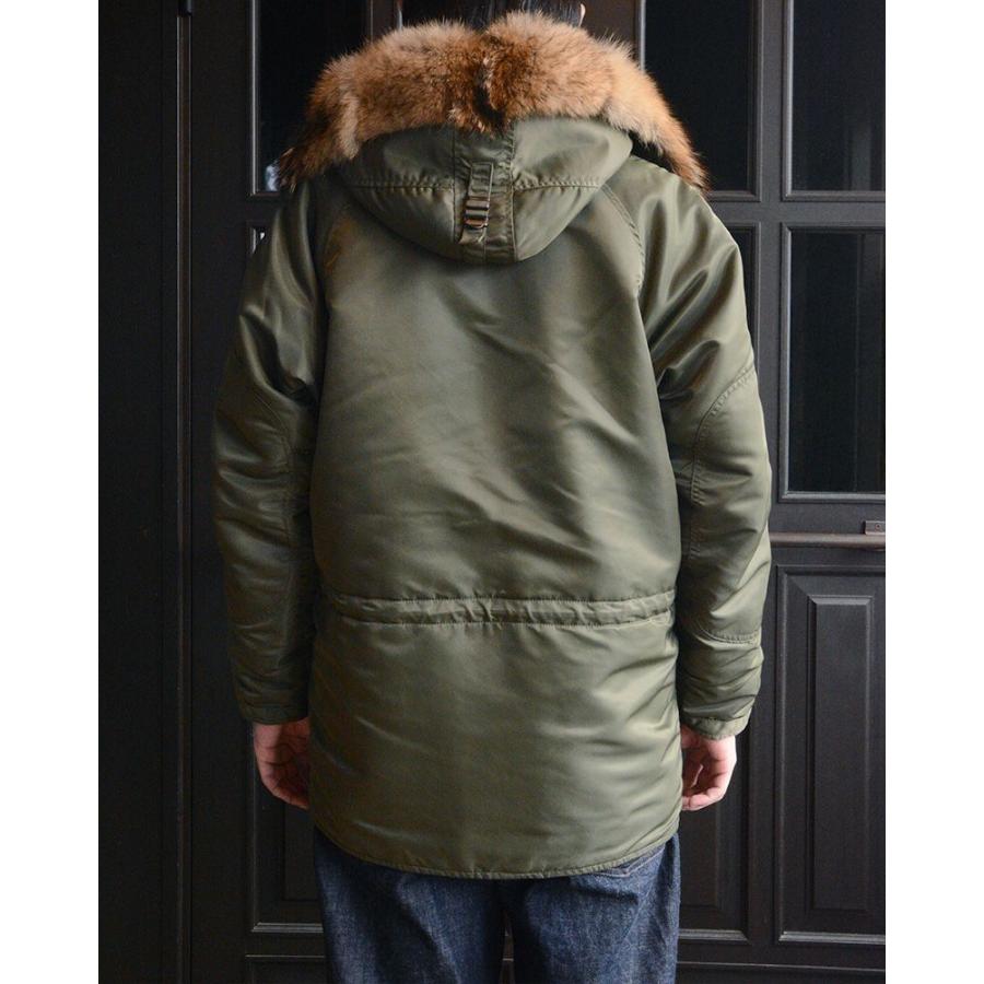 NA3 50s Navy Army Jacket DELUXEWARE デラックスウエアジャケット DALEE'S ダリーズアウタの画像